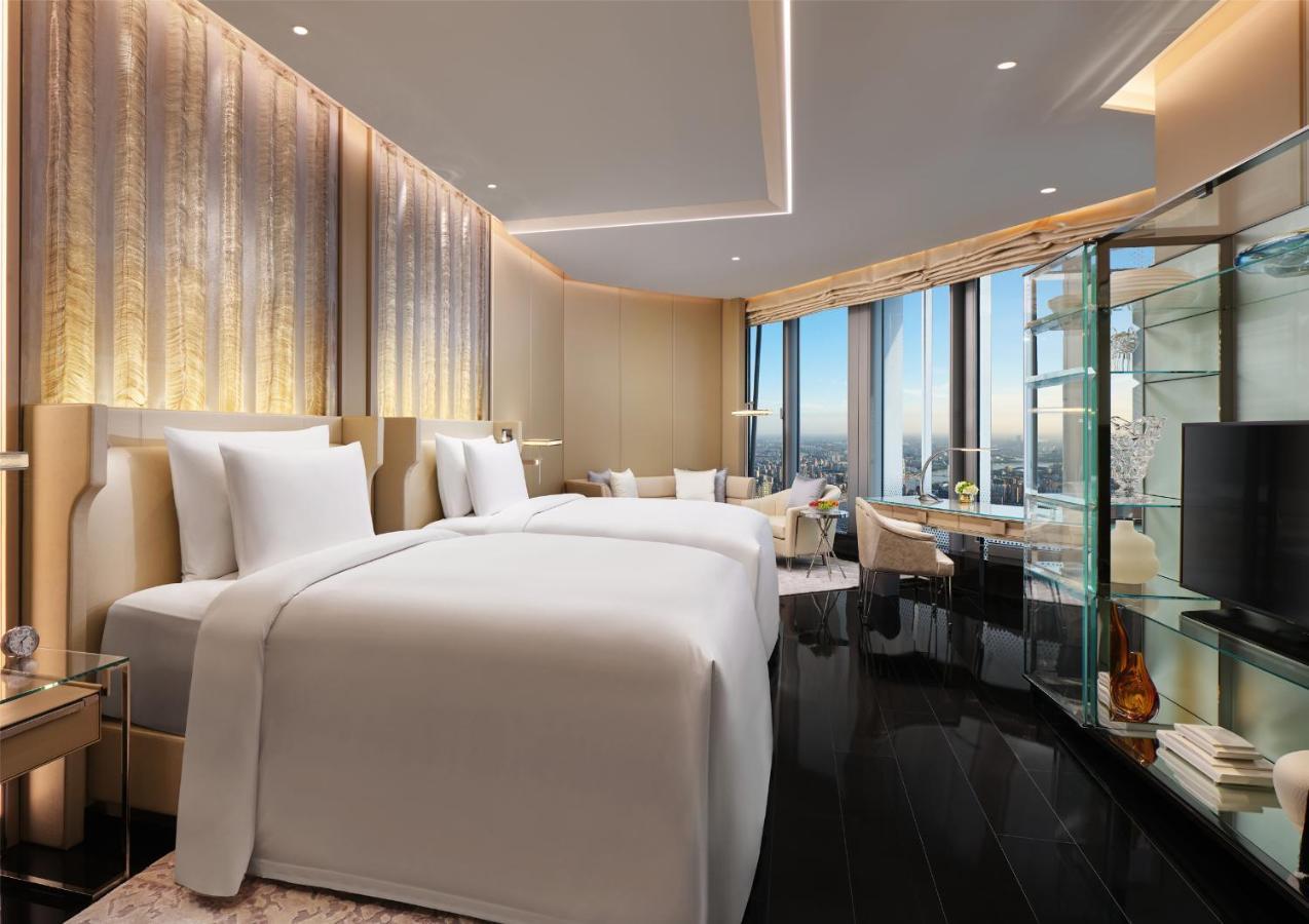 J Hotel, Shanghai Tower - Above All Else, Overlooking The Bund Екстериор снимка