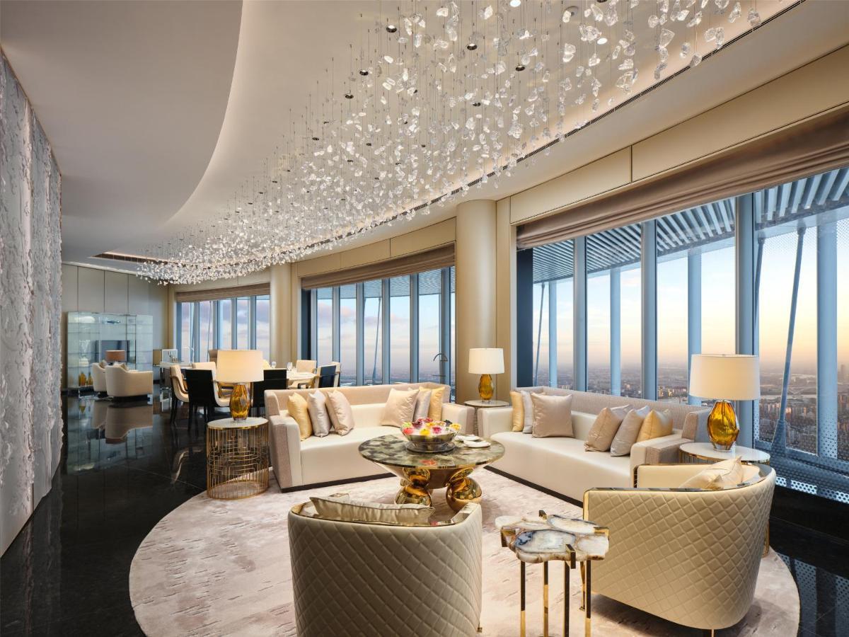 J Hotel, Shanghai Tower - Above All Else, Overlooking The Bund Екстериор снимка