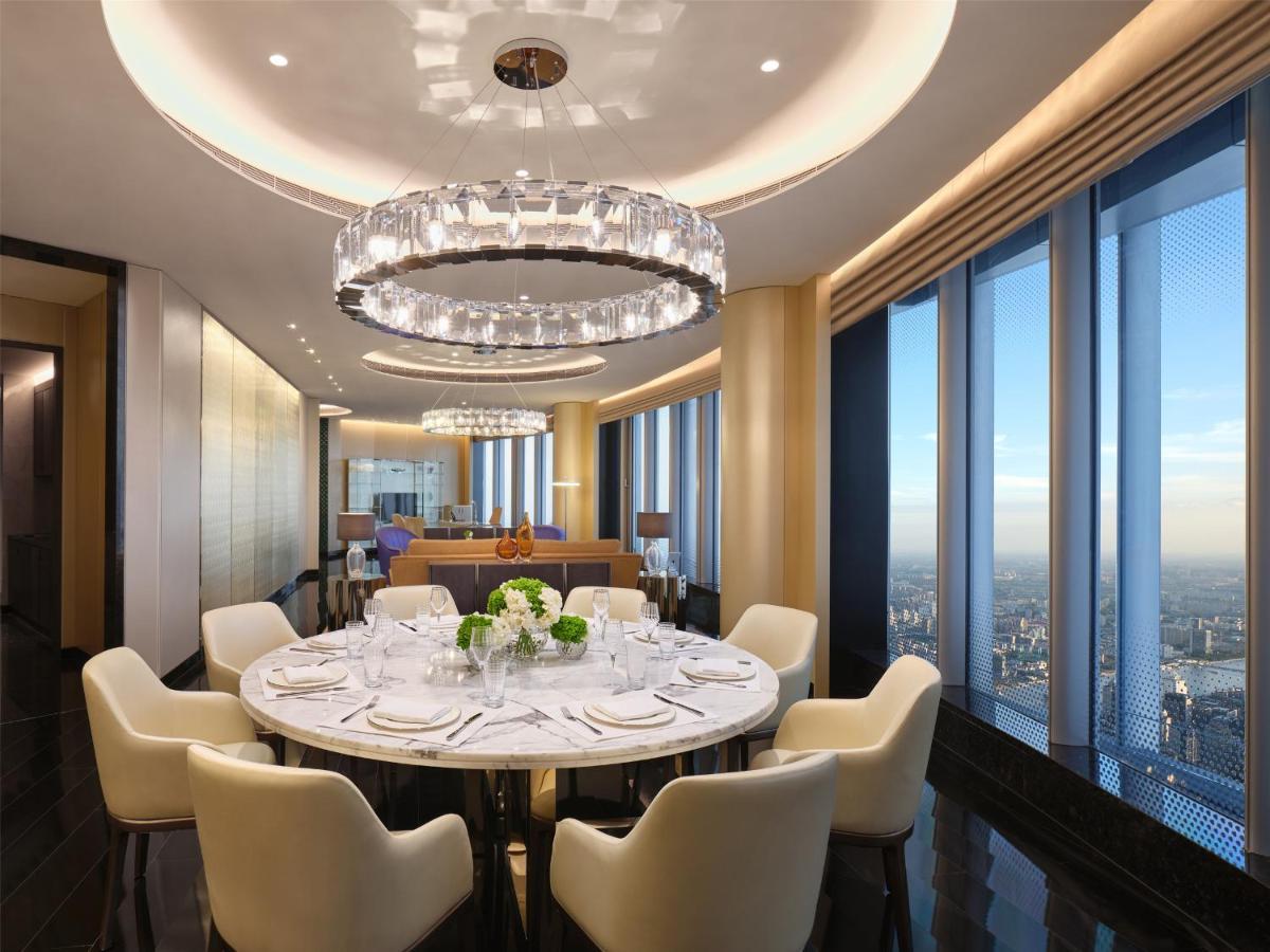 J Hotel, Shanghai Tower - Above All Else, Overlooking The Bund Екстериор снимка
