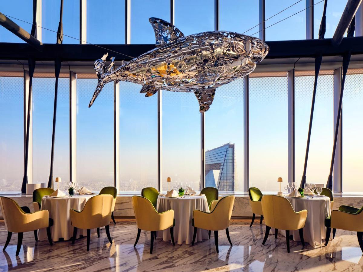 J Hotel, Shanghai Tower - Above All Else, Overlooking The Bund Екстериор снимка