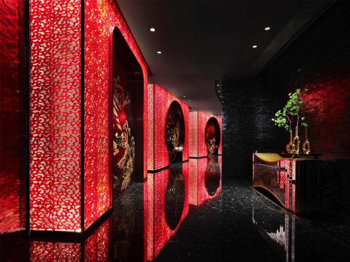 J Hotel, Shanghai Tower - Above All Else, Overlooking The Bund Екстериор снимка