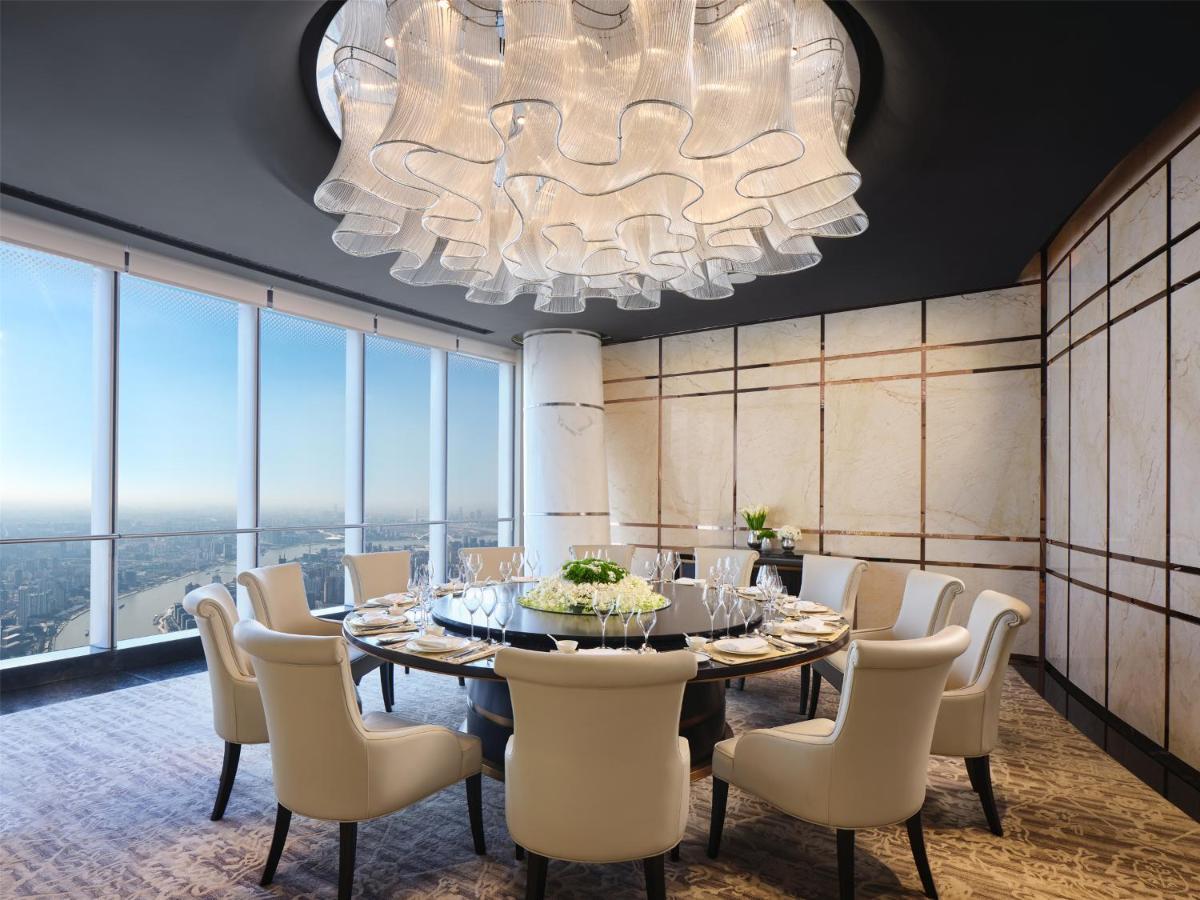 J Hotel, Shanghai Tower - Above All Else, Overlooking The Bund Екстериор снимка