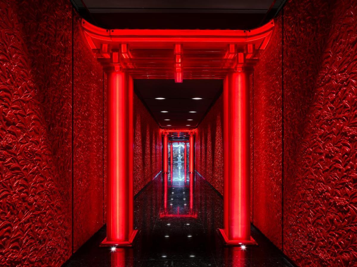 J Hotel, Shanghai Tower - Above All Else, Overlooking The Bund Екстериор снимка