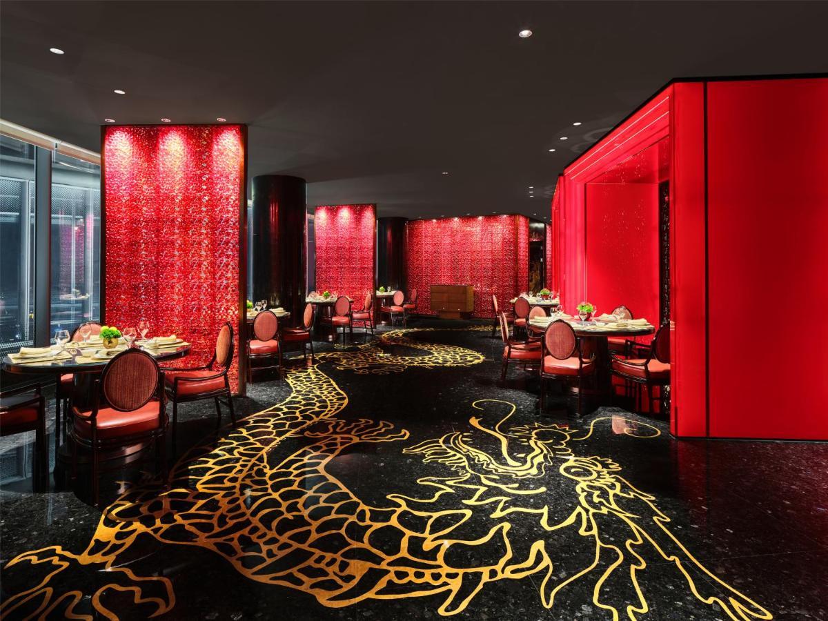 J Hotel, Shanghai Tower - Above All Else, Overlooking The Bund Екстериор снимка