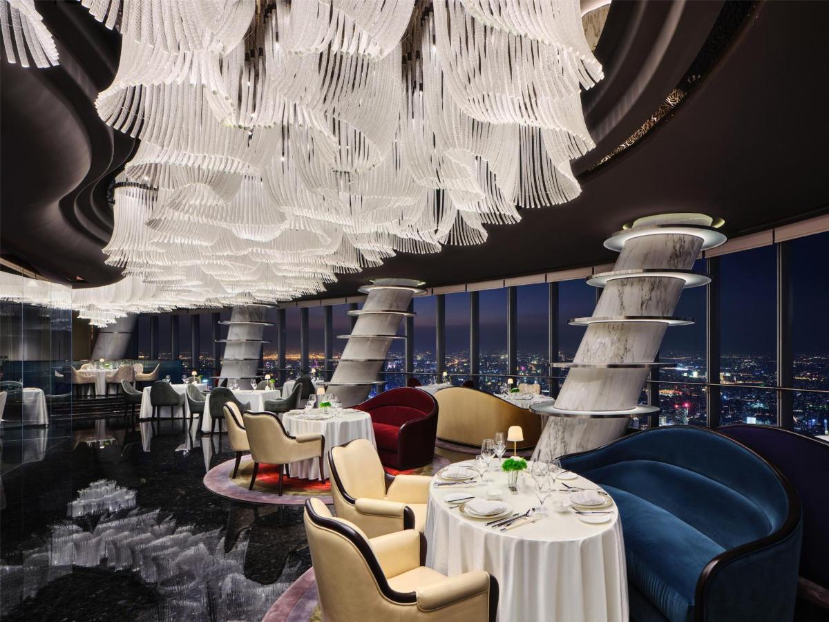 J Hotel, Shanghai Tower - Above All Else, Overlooking The Bund Екстериор снимка