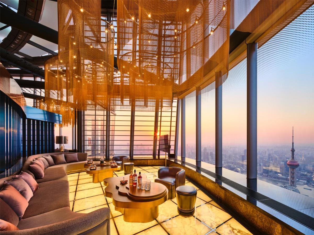 J Hotel, Shanghai Tower - Above All Else, Overlooking The Bund Екстериор снимка